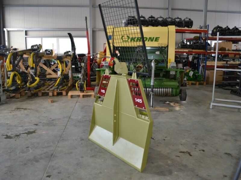 Troliu forestier Holzknecht HS145