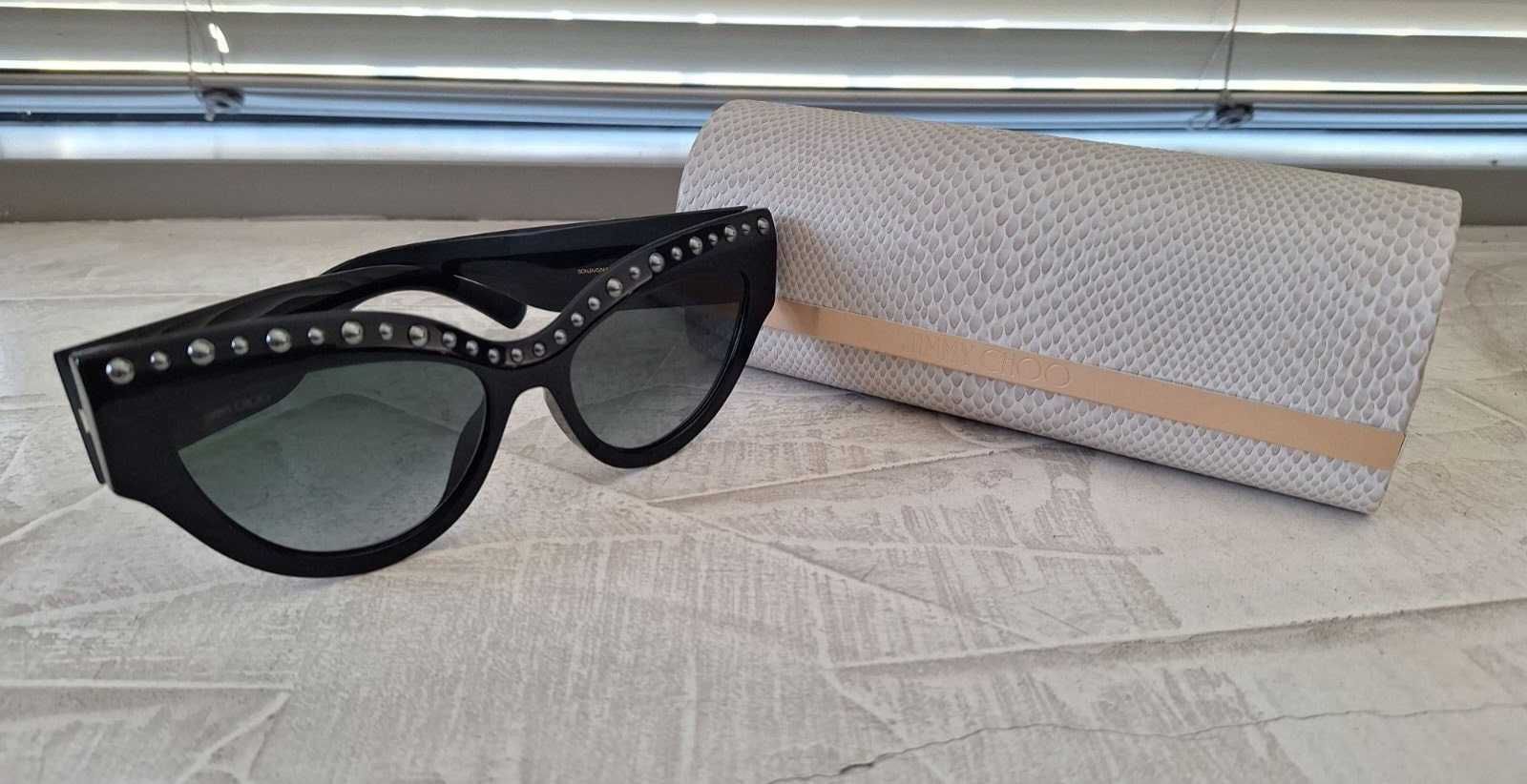 Слънчеви очила jimmy choo