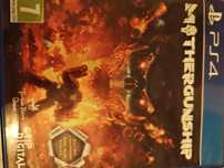 Mothergunship pentru Ps4