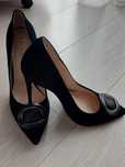 Pantofi Epica piele intoarsa 39