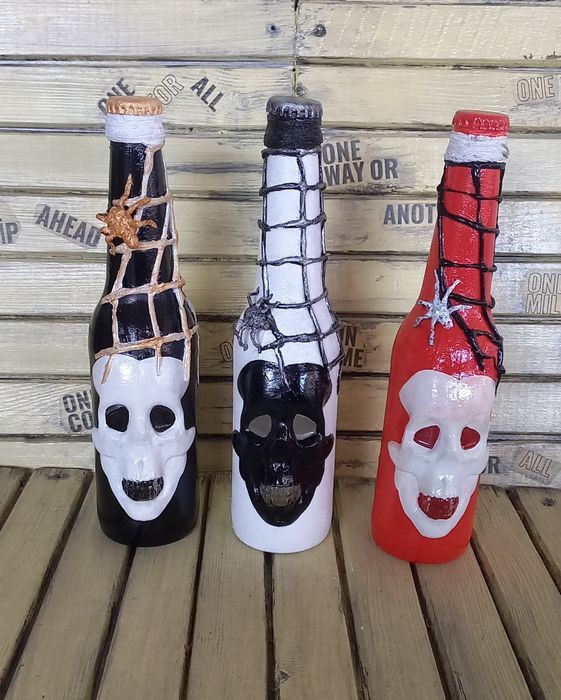 Декор для тематических вечеринок ручной работы