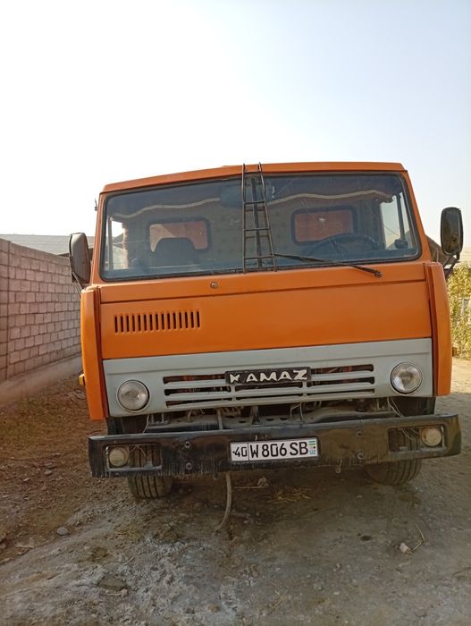 Kamaz sotiladi kelishilgan narxda