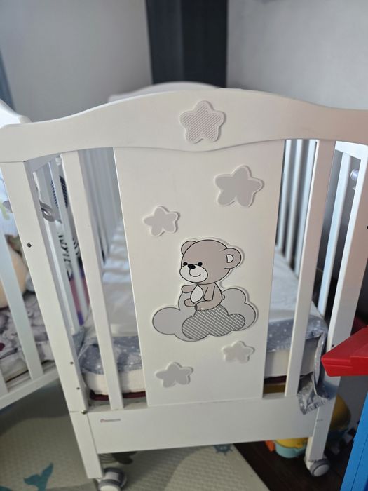 Бебешки кошари  Bambino Casa