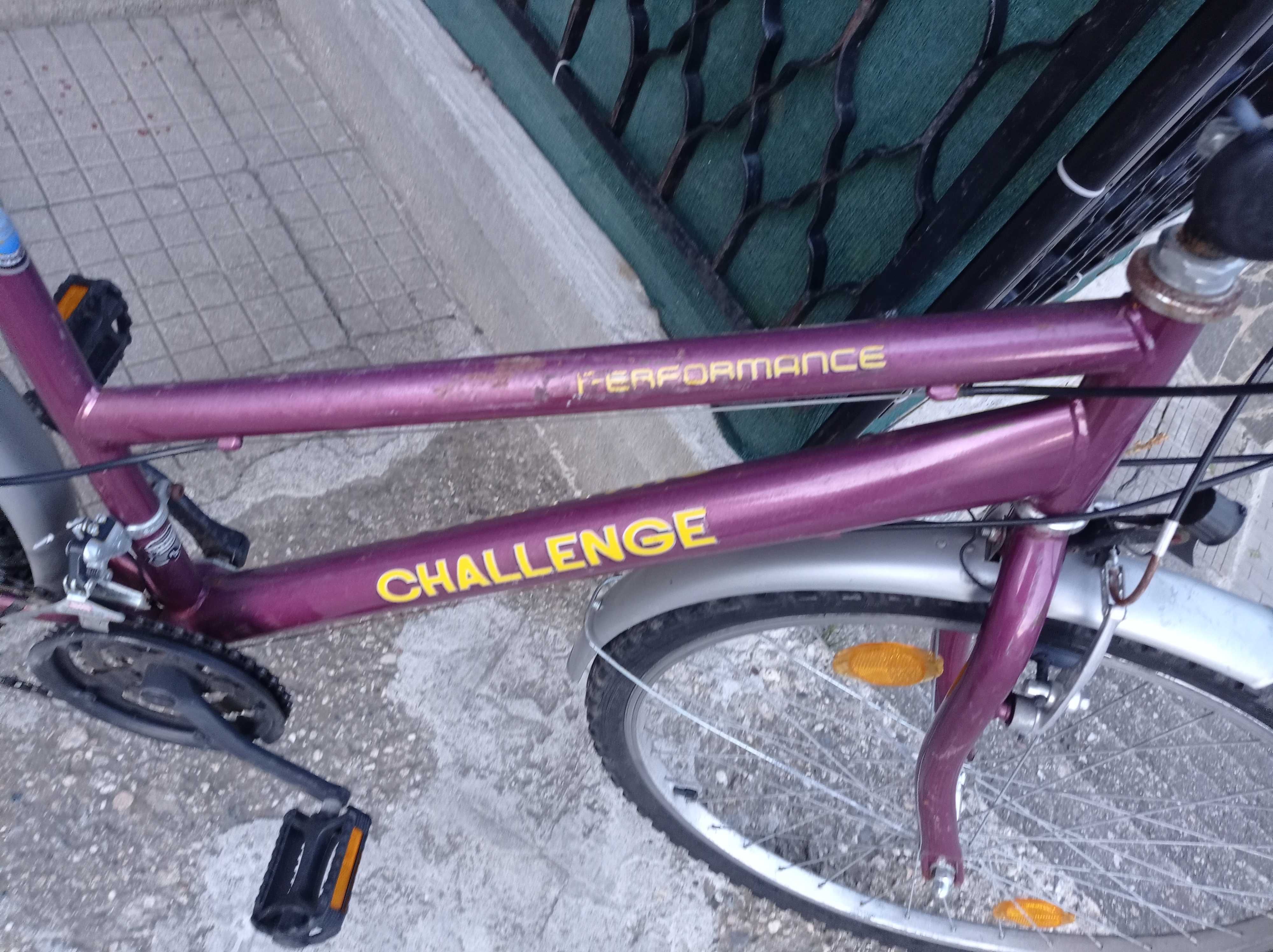 Велосипед challenger 26”