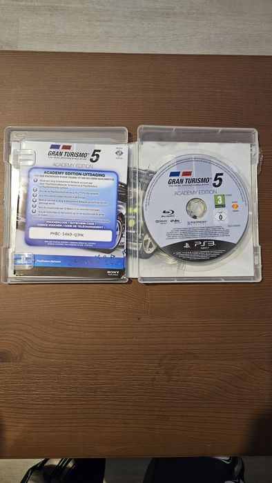 Vand Gran Turismo ps3