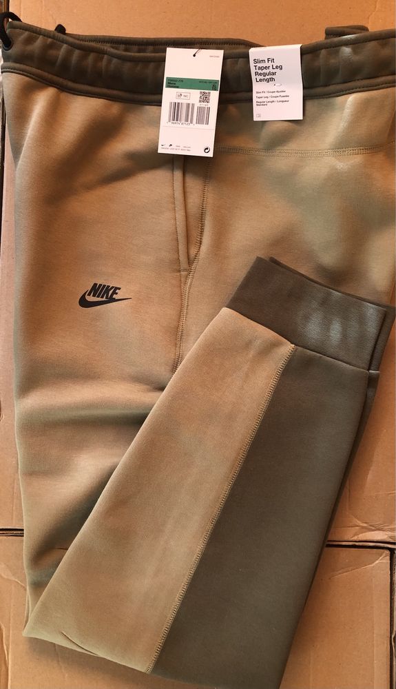 Nike Tech Fleece Joggers ОРИГИНАЛНО мъжко долнище - XL
