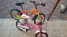 Bicicleta copii 2 bucati
