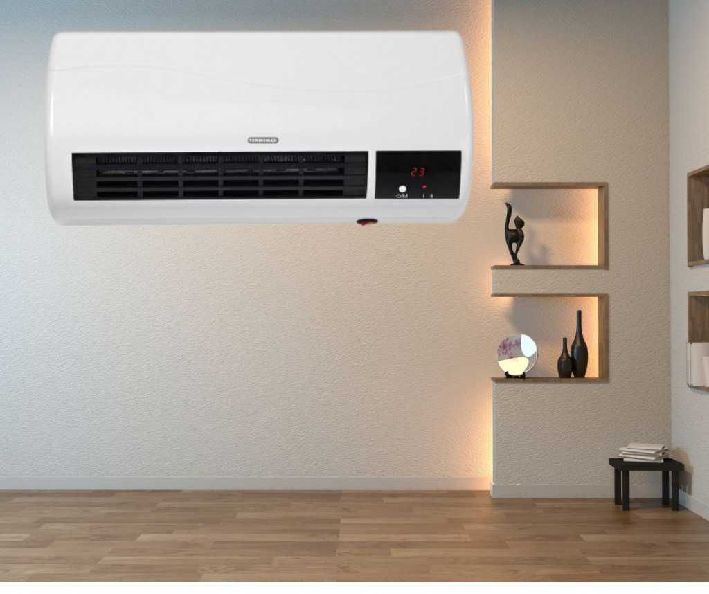 Печка керамична , TR-2025W, 2000W, стенна