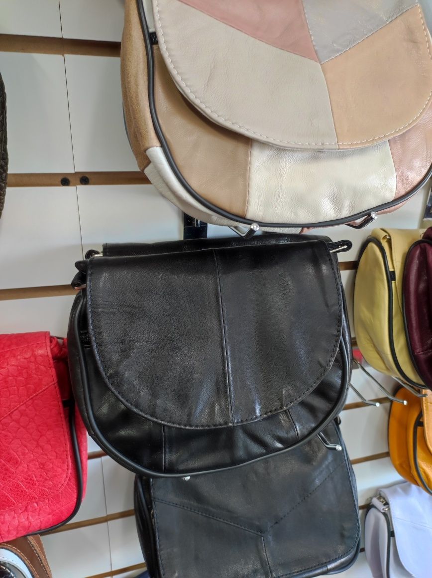 Турецкие кожаные сумки