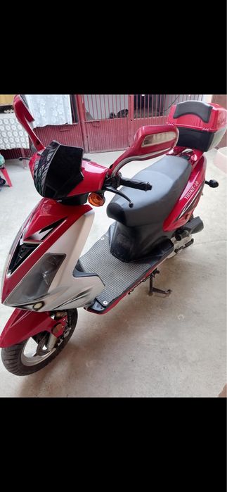 Scuter 49 cm deaaa