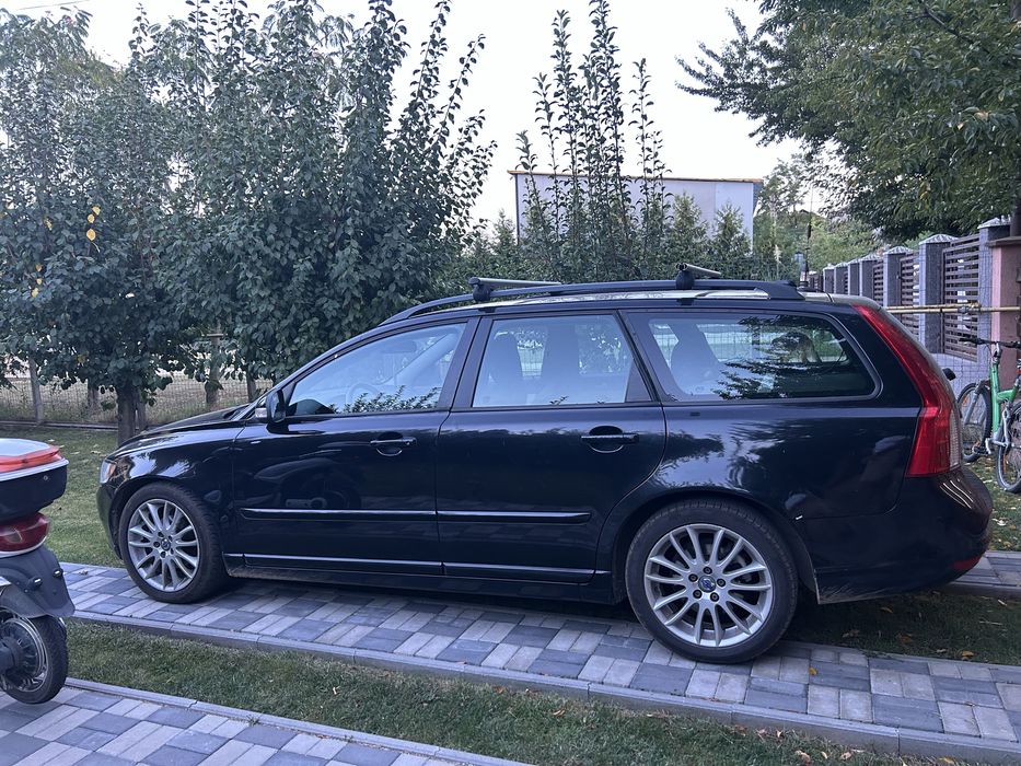 Vand Volvo V50 2011 1.6 d