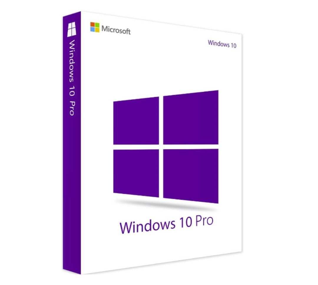 Windows 10 Pro Retail/Licenta digitala