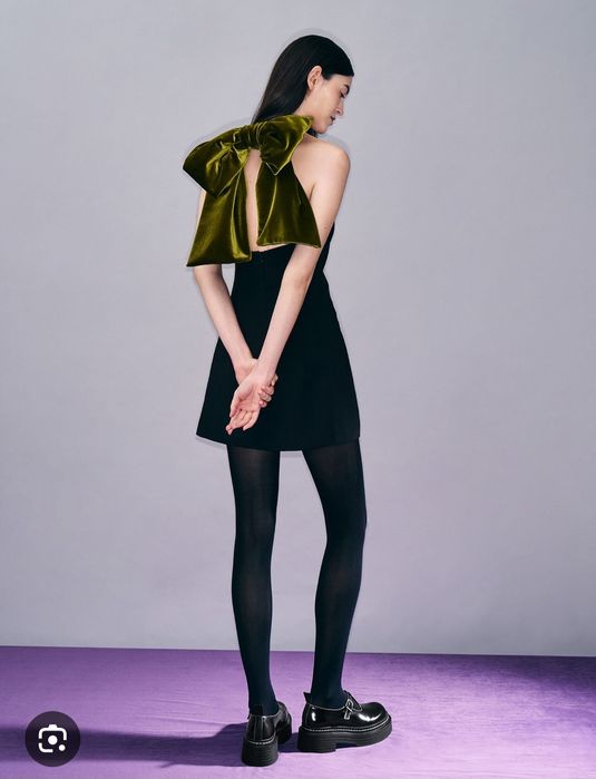 Нова рокля Zara.