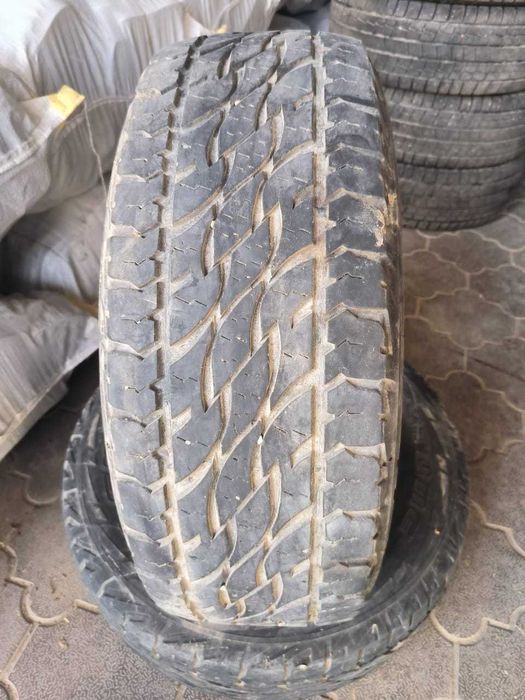 275/65R17, 265/65R17