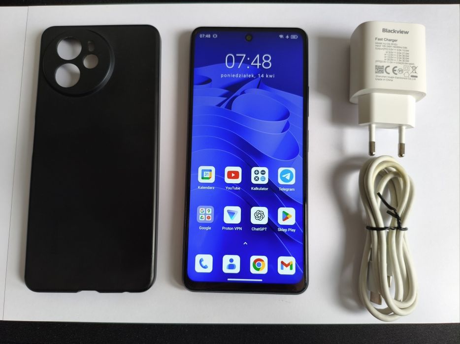 Smartphone Blackview Shark 8