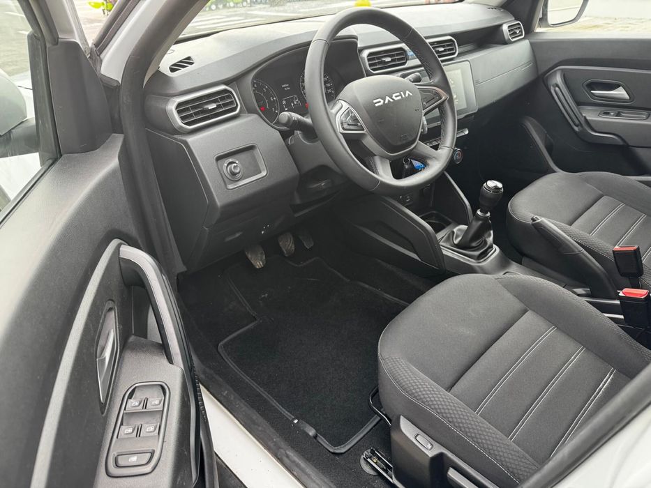 Dacia Duster-Diesel-2024-45000km
