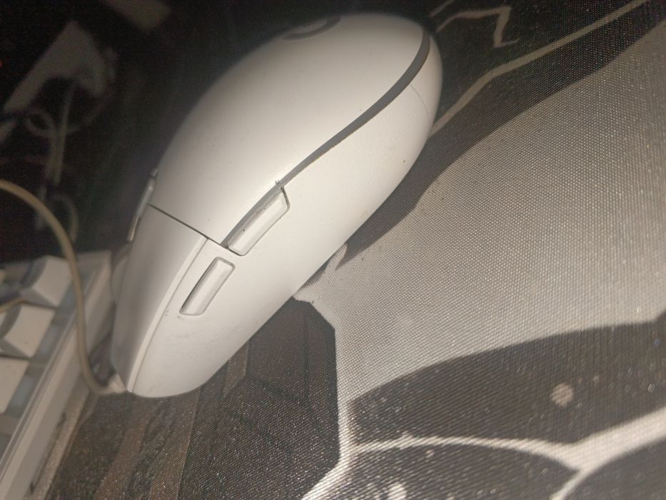 Игровая мышь Logitech g102
