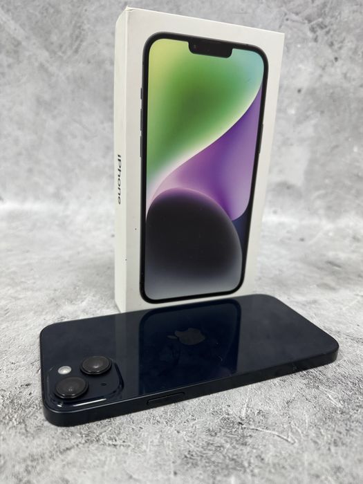 Apple iPhone14+ 256Gb;88% (Риддер)Независимости 34(лот788035)