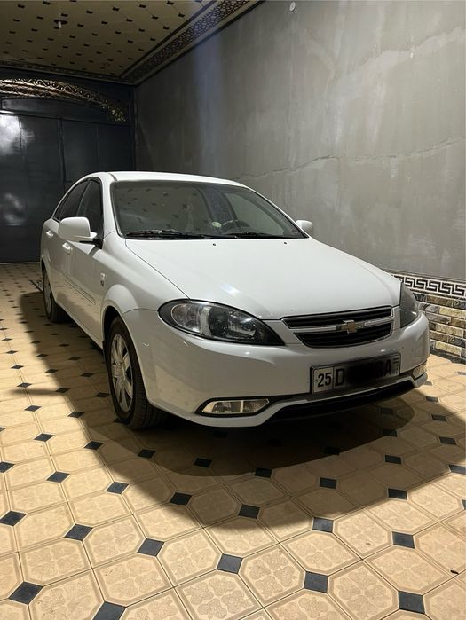 Gentra Sotiladi Ideal