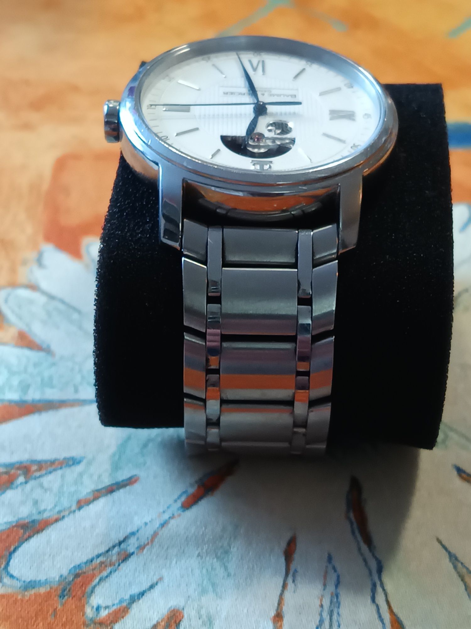 Топ цена!Часовник "Baume Mercier Geneve