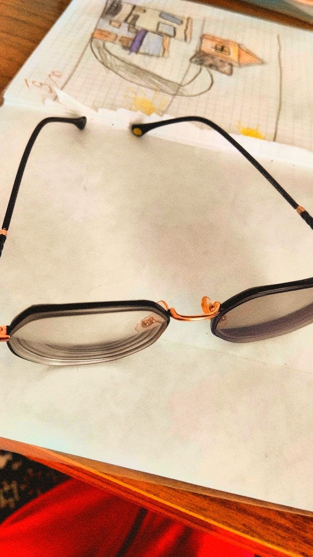 Женские очки для зрение