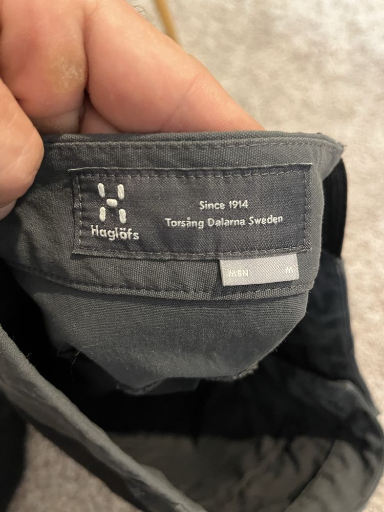 Haglofs Rugged Flex Pant-мъжки трекинг панталон