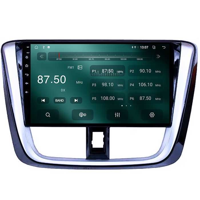 Navigatie Toyota Yaris 2014+, 4GB RAM/64GB ROM, Android 14