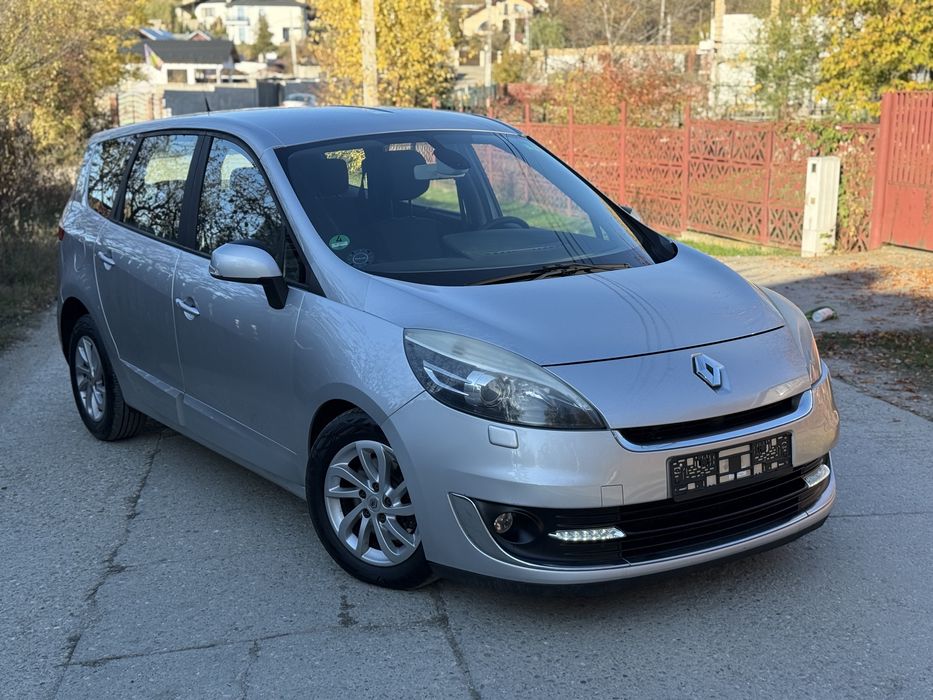 Renault Grand Scenic 1.6Dci 7 locuri