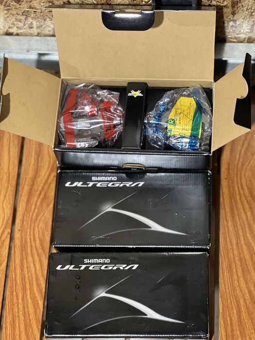 Педали Shimano ultegra