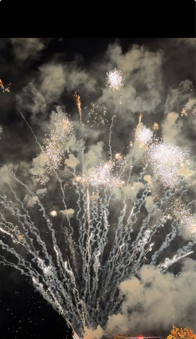 Artificii nunta, botez, diverse ocazii