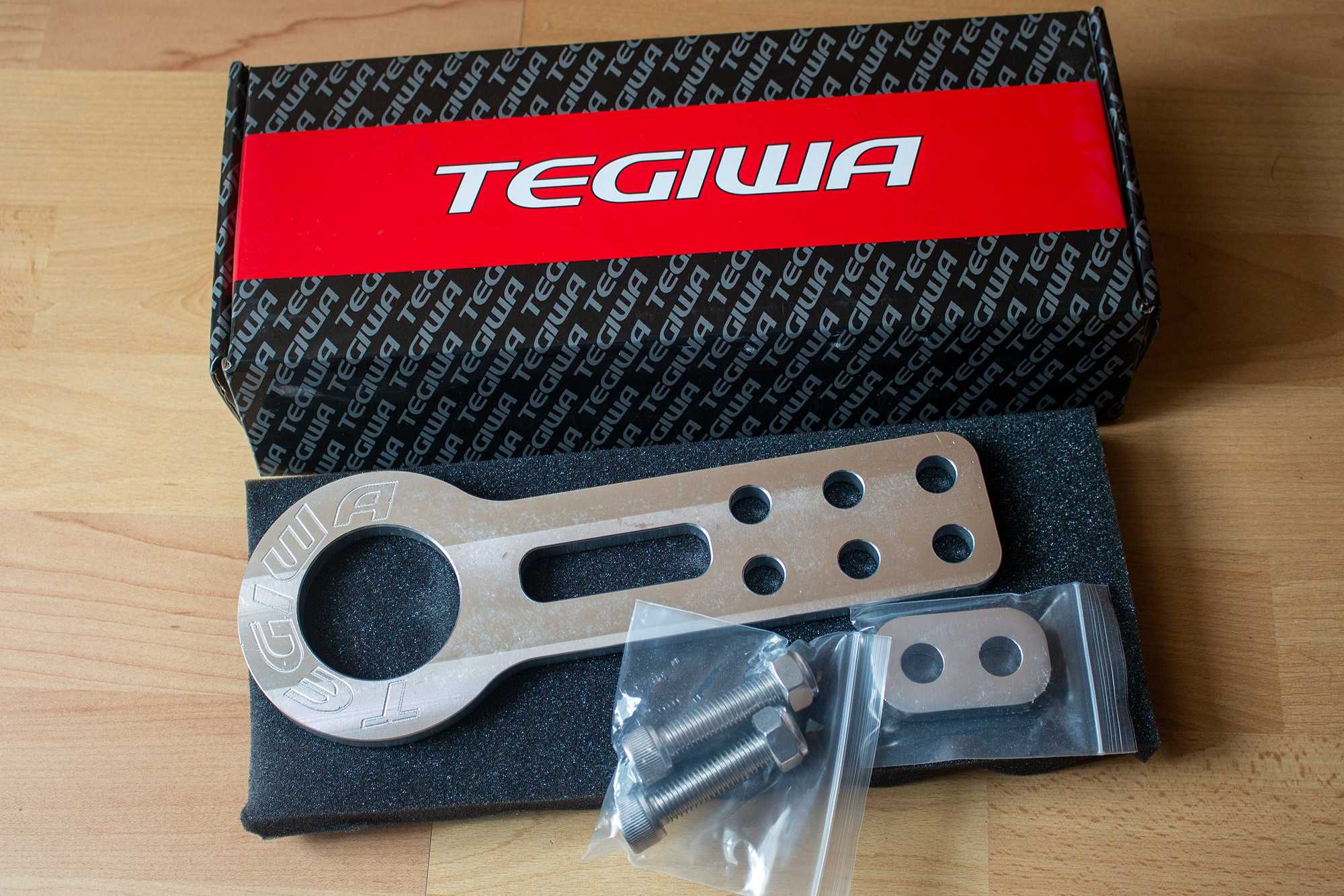 TEGIWA Tow Hook Кука за Теглене - Различни цветове