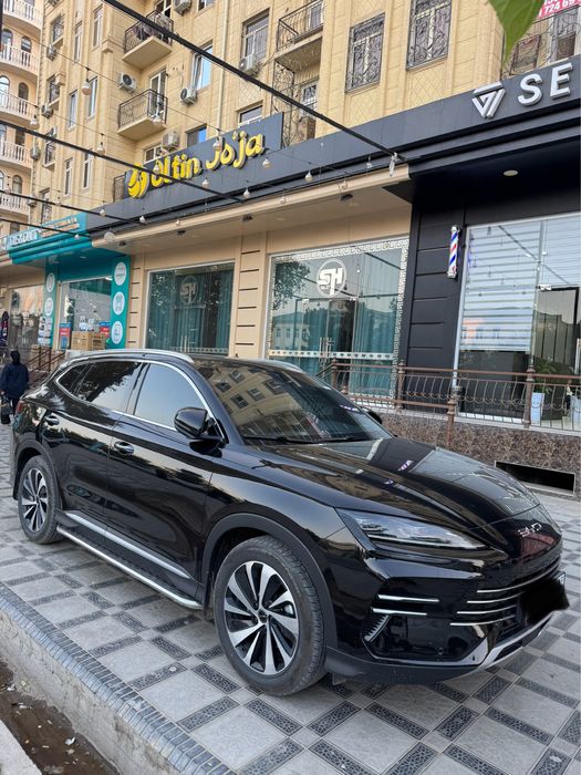 BYD Sotiladi  2024