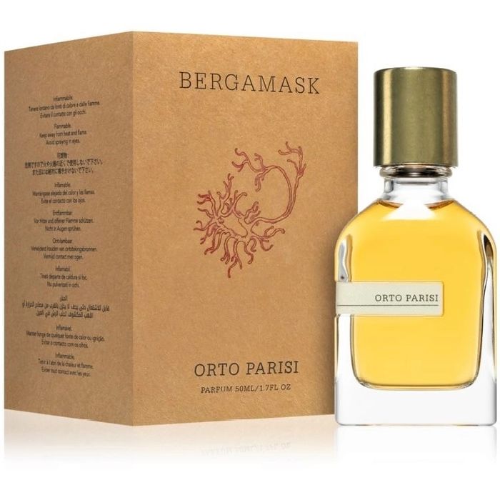Orto Parisi Bergamask parfum 50ml- Унисекс