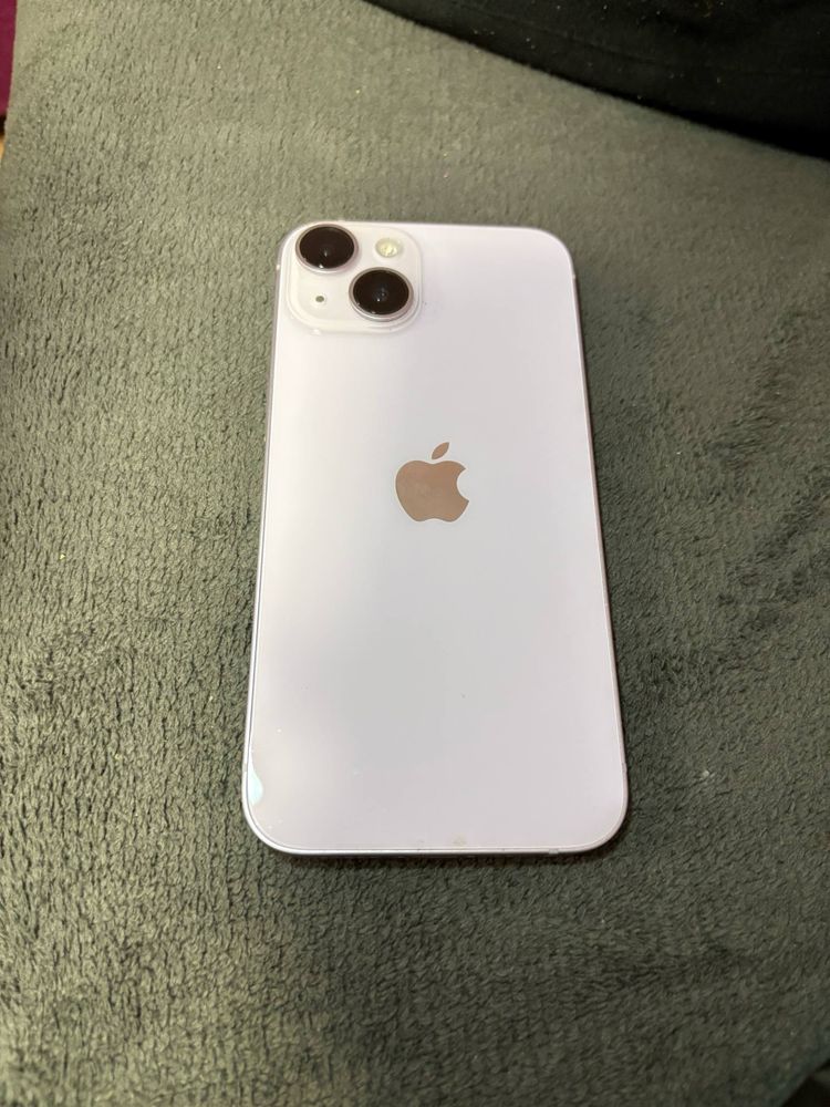 Iphone 24-128GB лилав