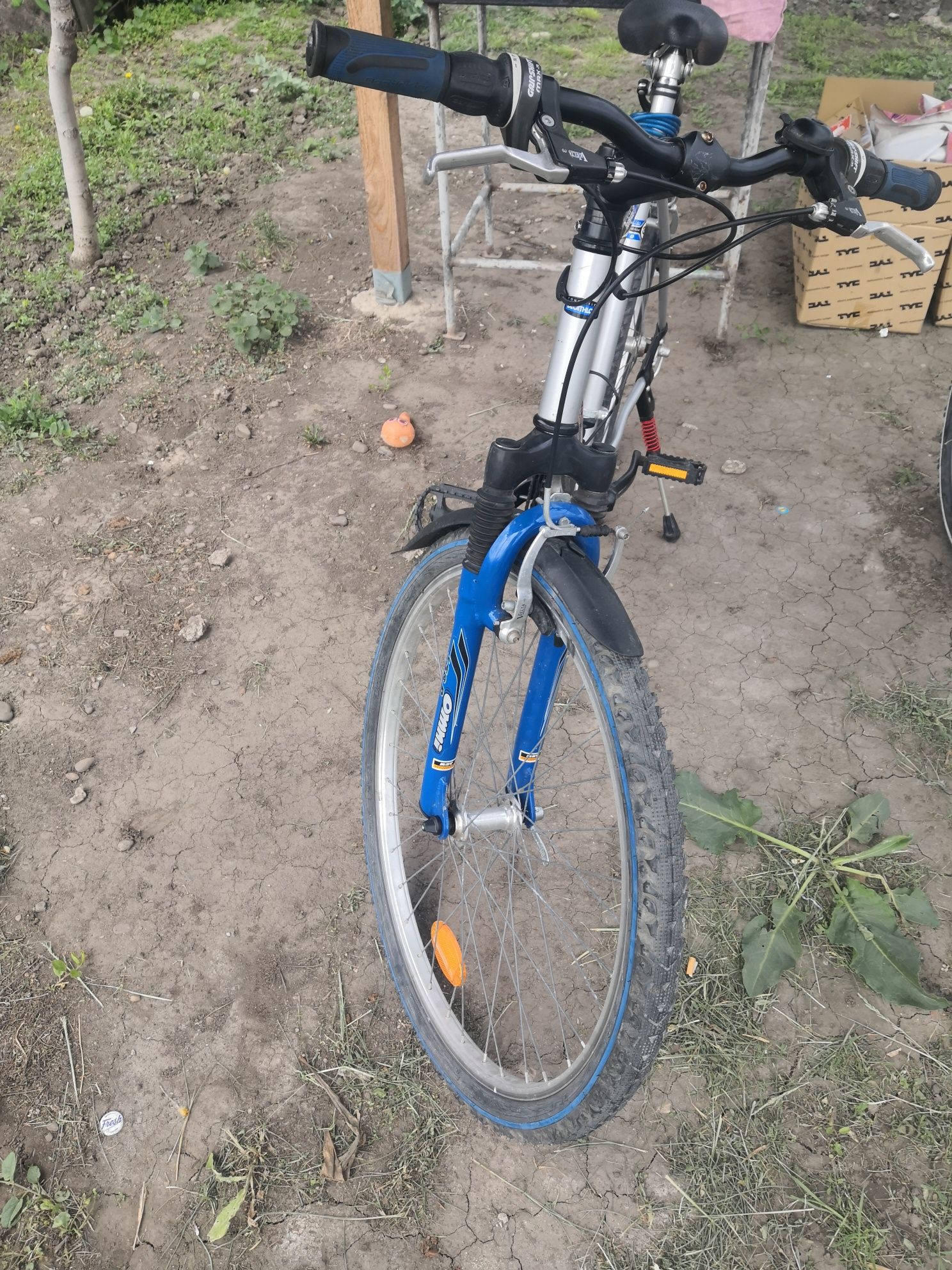 Biciclete în stare foarte bună