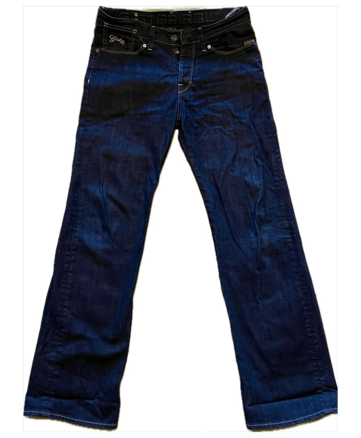 Мъжки дънки G-Star, модел Coder Pant , размер 32