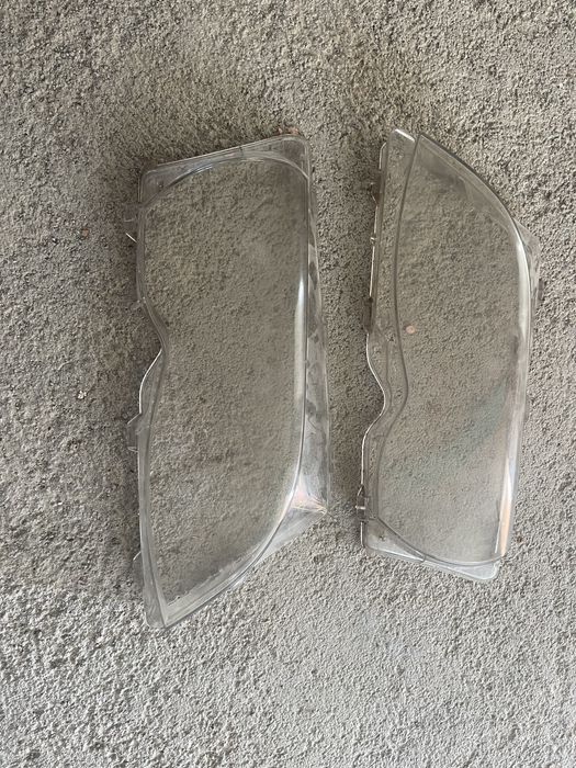 Продавам части от бмв е46