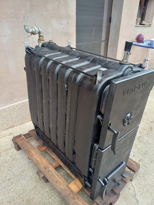 Vând centrala viadrus 35 kw