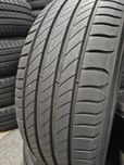 2бр 205/55/16 MICHELIN 6,5мм грайфер дот:20г безплатен монтаж