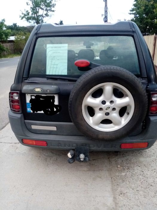 Land Rover motor 1.8 benzină +GPL an 2000