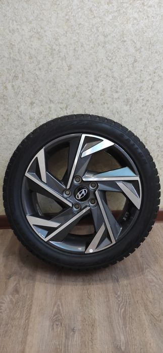 Продам колеса Hyundai Elantra