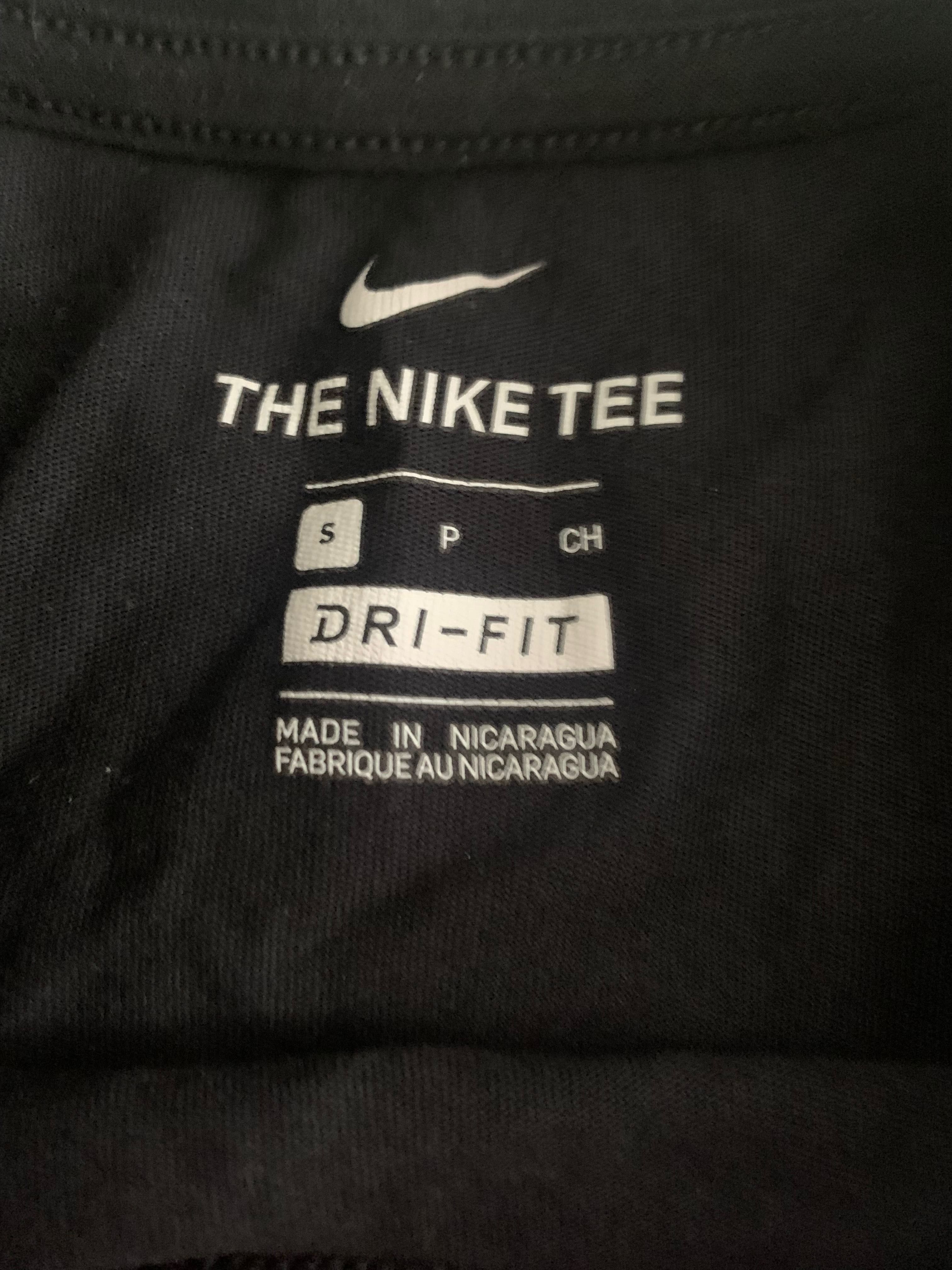 Nike tricou barbati