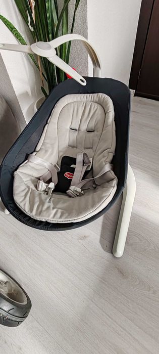 Бебешка люлка tiny love