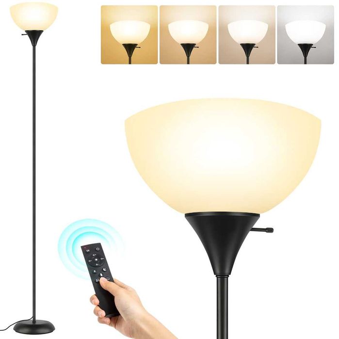 Lampi pentru  sufragerie cu picior & lumina reglabila numeroase modele