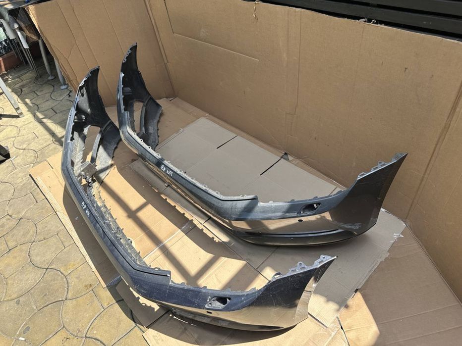 Bara fata Volkswagen Passat B8 Nonfacelift 2015/2016/2017