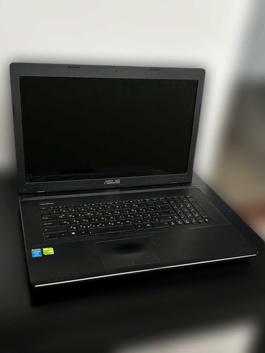 Лаптоп ASUS 17.3' Intel 2Core/6GB/NVIDIA GT 740M/256 SDD/750 HD