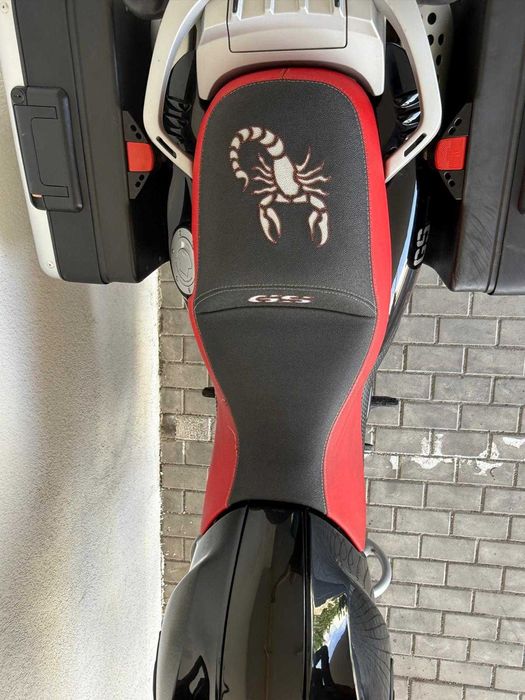 Motoyard vinde BMW F650 GS A2 Rate