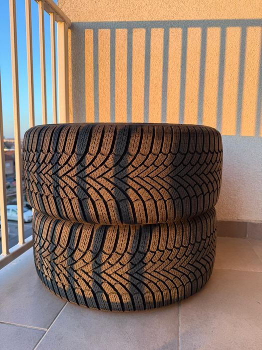 Anvelope Bridgestone Blizzak 6 Enliten 245x40xR18