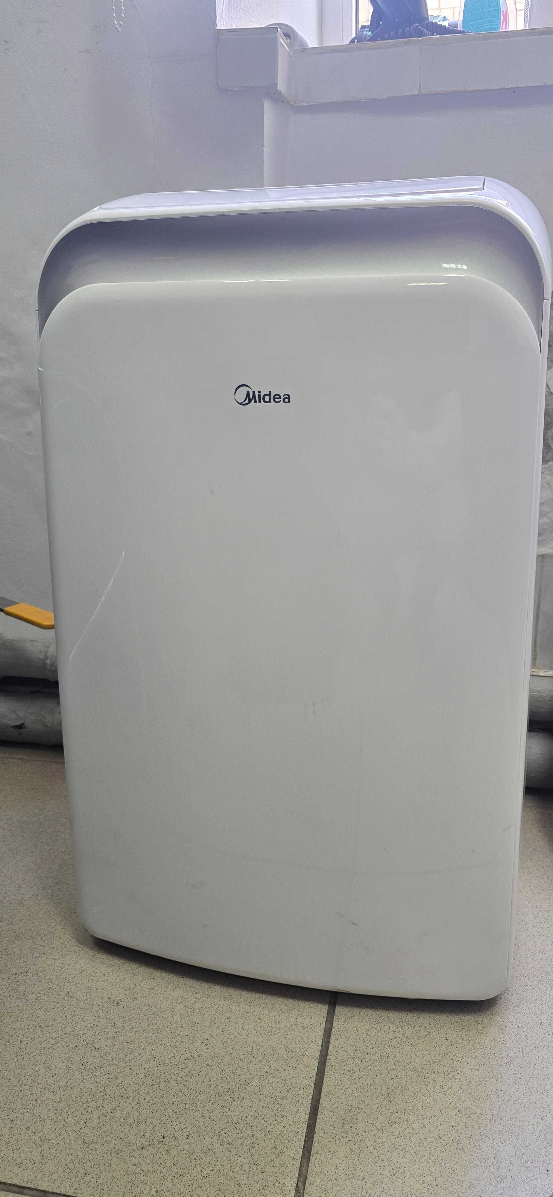 Мобильный Кондиционер MIDEA MPPDB-12CRN7
