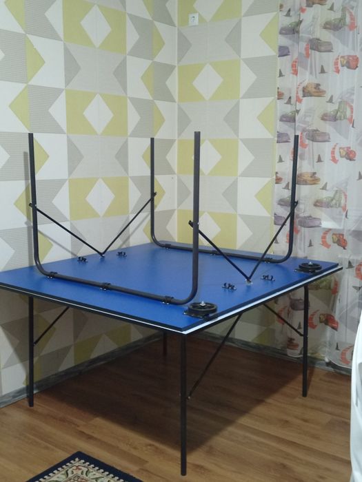 Настольный Теннисный Стол l Пинг Понг